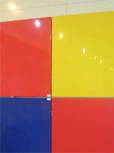 YKBD-C000系列單組分自(zi)幹型玻璃漆