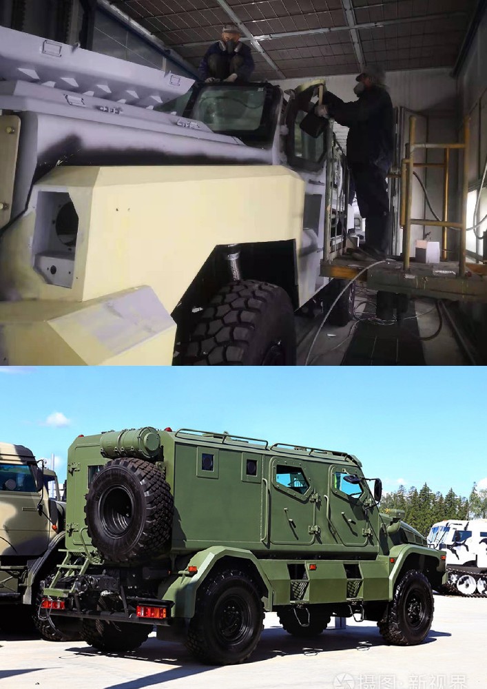 YK-560彈性原子灰（軍(jun)工專用）