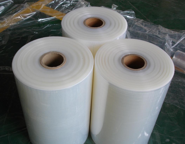 什麽是塑(su)料薄膜,他(ta)能做什麽(me)?