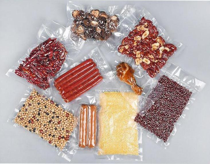 真空包裝(zhuāng)袋